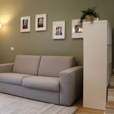 Casa Di Corte Centro Apartmán