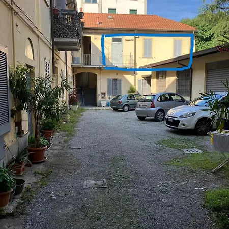 Apartmán Casa Di Corte Centro Monza