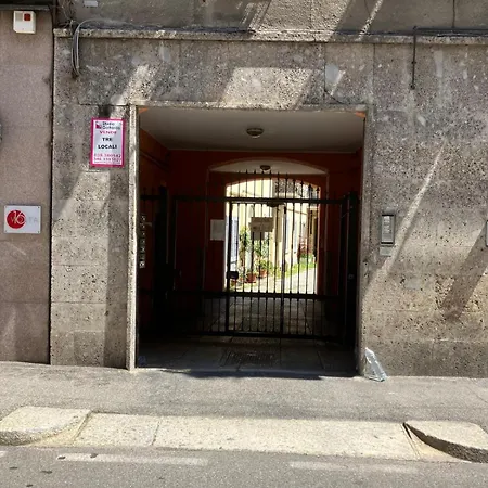 Casa Di Corte Centro Apartmán Monza