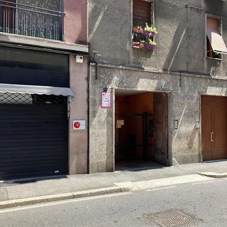 Casa Di Corte Centro 아파트 *